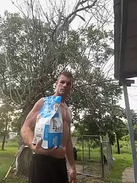 JockNThirsty Adlı Modelin Web Kamerası Şovu