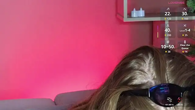 Chat ao vivo de ImiMonroe