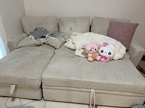 binyu_rua's Live Chat Room