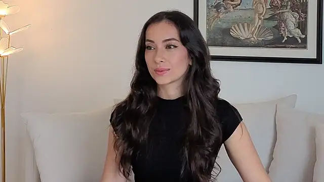IsabellaSandoval live-chat rom
