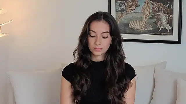 IsabellaSandoval Cameră chat live