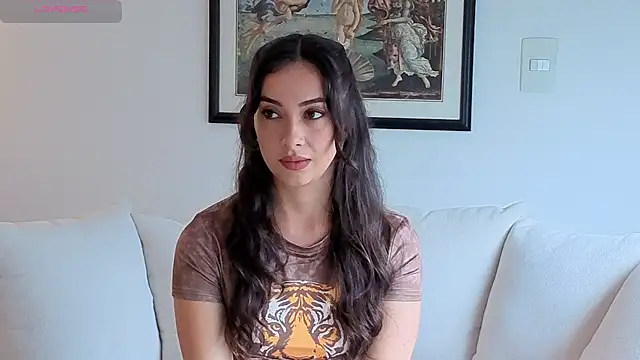 IsabellaSandoval Ruang Obrolan Langsung