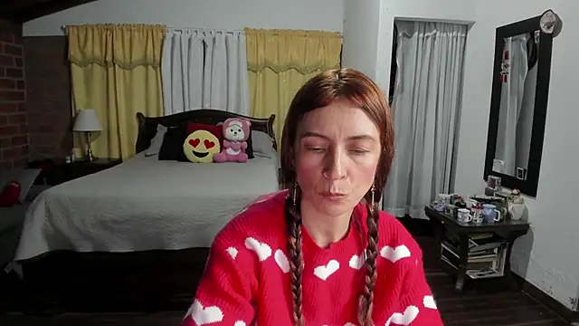 Chatroom en direct de Charlotte-Willson