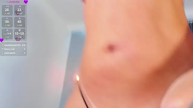 mia_dollce Adlı Modelin Canlı Sohbet Odası