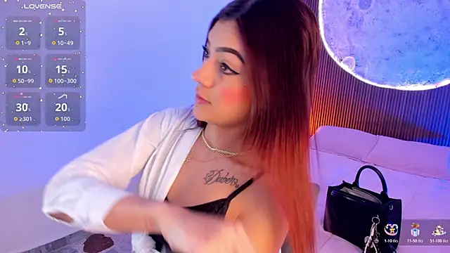 RenataMason Cameră chat live