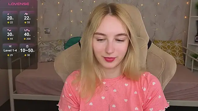 Shy_Polly Cameră chat live