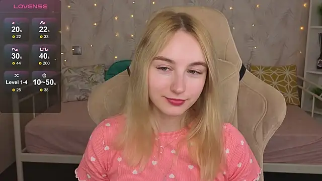 Shy_Polly Live Chatraum