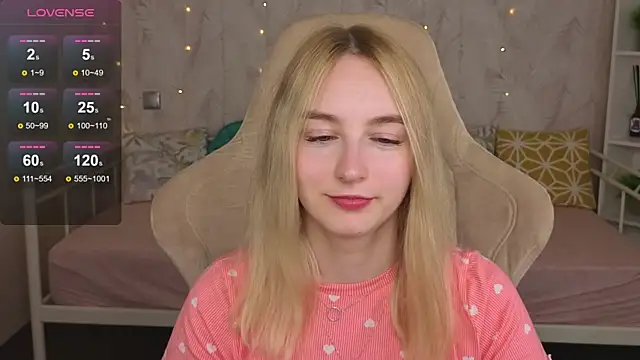 Chat ao vivo de Shy_Polly