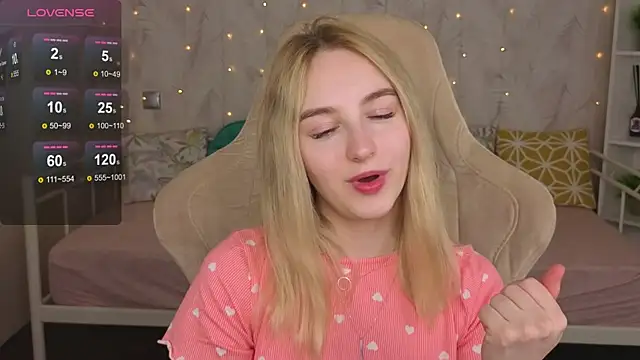 Shy_Polly Cameră chat live