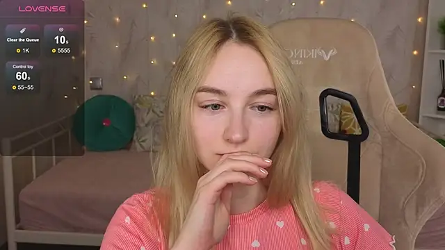 Chat ao vivo de Shy_Polly