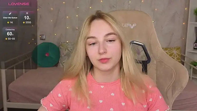 Sala de chat en directo de Shy_Polly