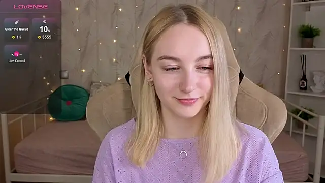 Chat XXX Live Shy_Polly