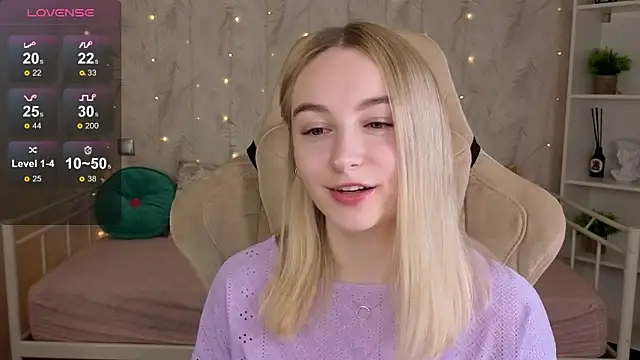 Chat XXX Live Shy_Polly