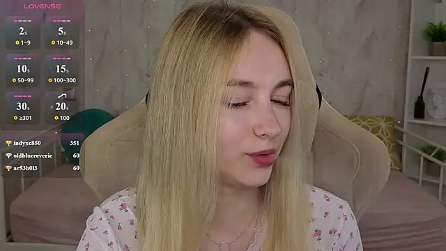 Chat soba uživo modela Shy_Polly