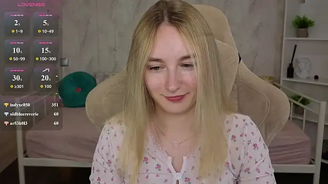 Shy_Polly – Naživo chatovacia miestnosť
