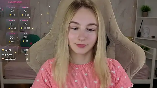 Shy_Polly: δωμάτιο απευθείας συνομιλίας