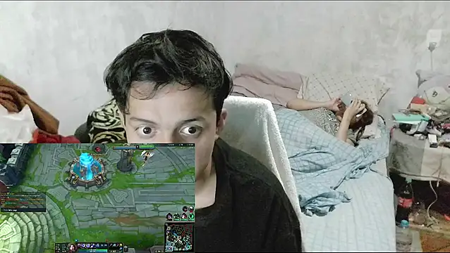 Giby_Grace Cameră chat live