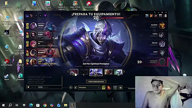 Živá chatovací místnost Giby_Grace