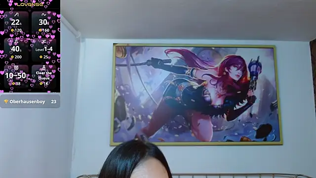 Roxanne_vale чат на живо