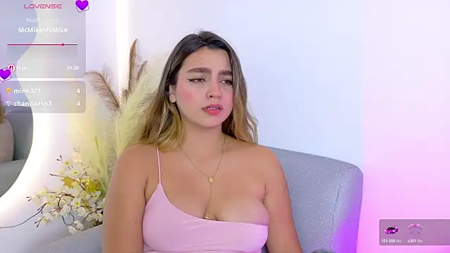 Ambar_Carter 即時聊天室