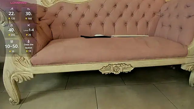Mysterius_Woman Live chatroom