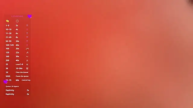 EIeniVanwart Live Chatraum
