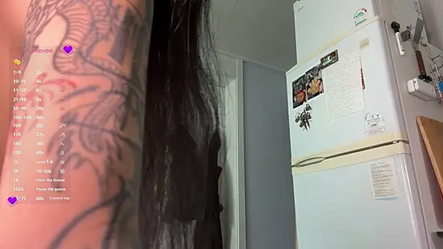 Chat ao vivo de EIeniVanwart