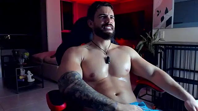 Valenthino_Salvatore 在線直播表演