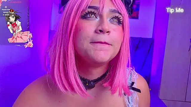 Živá chatovací místnost kitty_niki