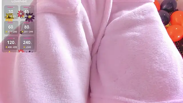 חדר צ'אט בשידור חי של VanessaBoch