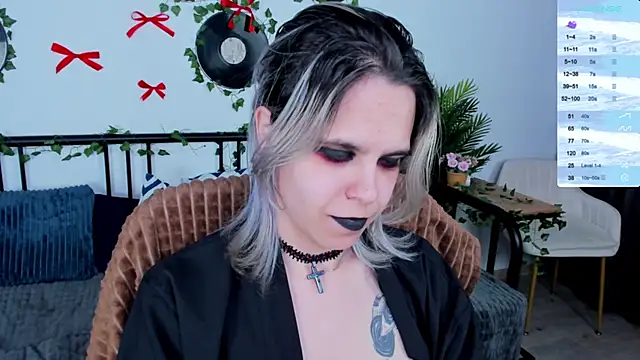 Živá chatovací místnost LiraBelle