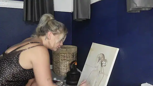 Živá chatovací místnost Jessica-may