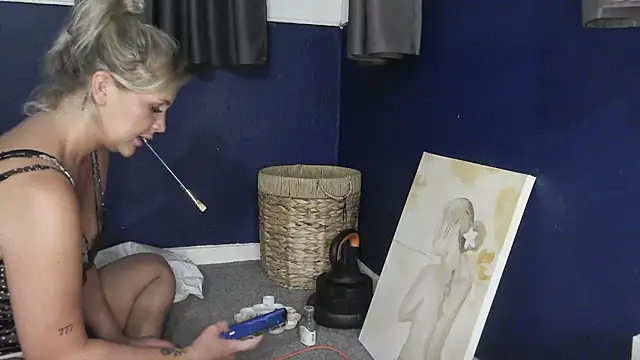 Živá chatovací místnost Jessica-may