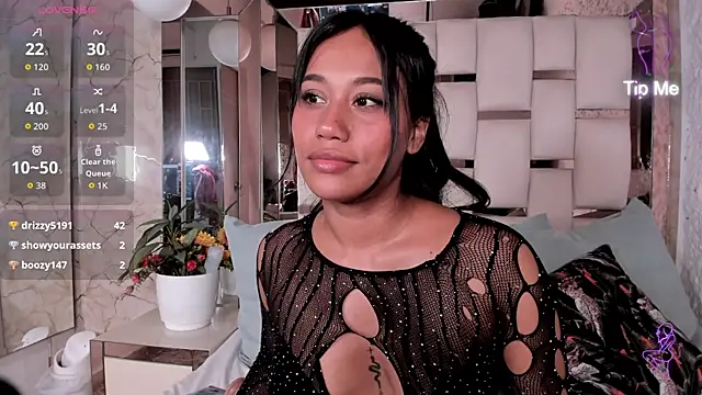 Bilik Sembang Langsung thalia_nichols