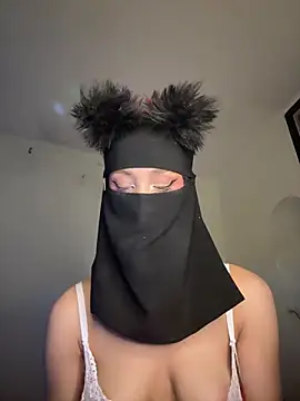Sala de chat en directo de arabayla
