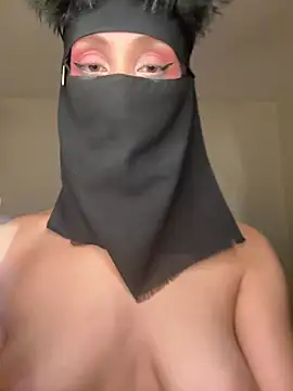 Živá chatovací místnost arabayla