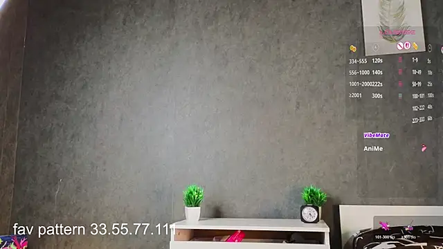 maddykatesshow 실시간 채팅방