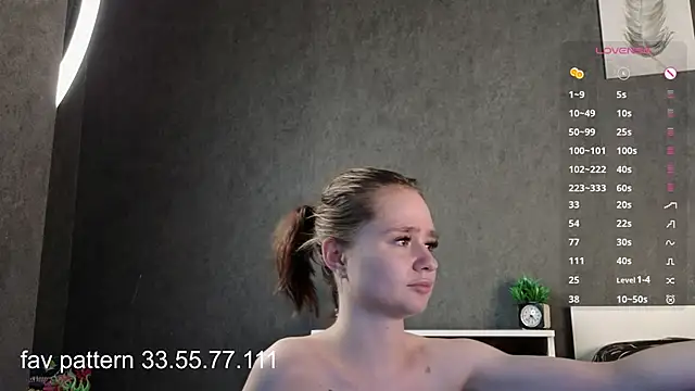 maddykatesshow Adlı Modelin Canlı Sohbet Odası