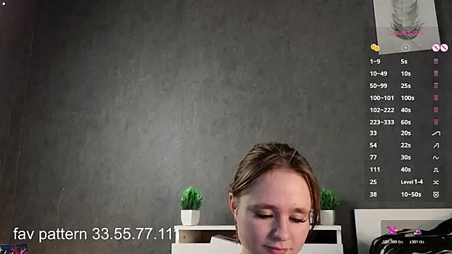Sala de chat ao vivo de maddykatesshow