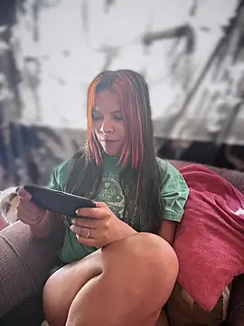 חדר צ'אט בשידור חי של A_Good_Witch