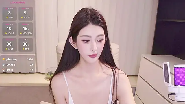 Angelababy520_'s Live Chat Room