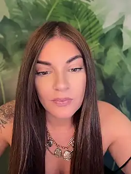 Pokój czatu na żywo – JessicaFlame