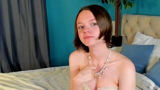 Olivia_Riesz Adlı Modelin Canlı Sohbet Odası