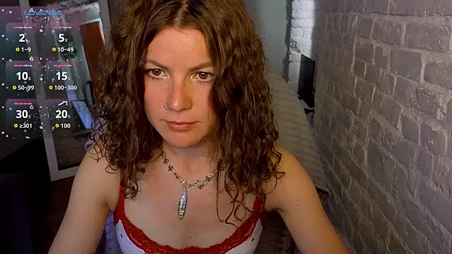 Marla_Bri Adlı Modelin Canlı Sohbet Odası