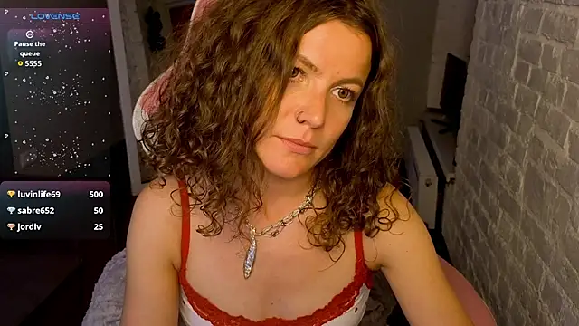 Chatroom en direct de Marla_Bri