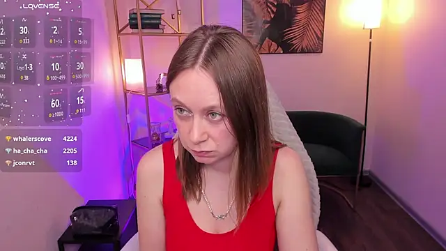 Brooke_lover Cameră chat live