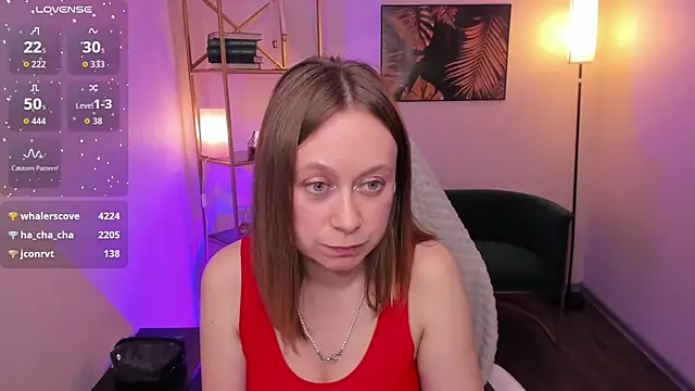 غرفة دردشة Brooke_lover المباشرة