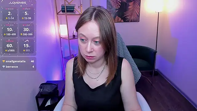 ห้องแชทสดของ Brooke_lover