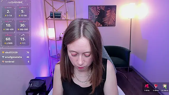 Pokój czatu na żywo – Brooke_lover