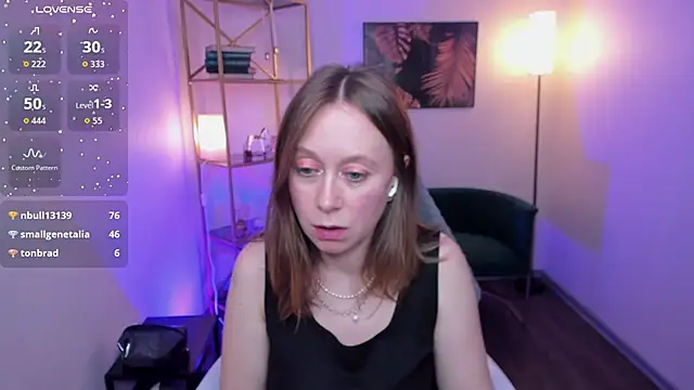 Sala de chat en directo de Brooke_lover